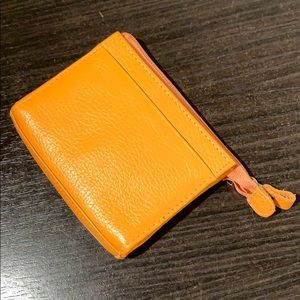 ⭐️ FREE WITH ANY BUNDLE ⭐️ Mini leather wallet